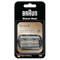 Miniatyrbillede 3 af 4: Erstatningspatron til Braun 92b Series 9 elektrisk shaver - sort_xx