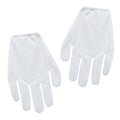 Miniatyrbilde 5 av 5: Sonic The Hedgehog Cosplay Kostyme Klær for Barn, Gutter, Jenter - Jumpsuit + Maske + Hansker 10-14 År = EU 140-164 Jumpsuit + Maske + Hanske Jumpsuit + Mask + Gloves 4-5 years = EU 98-110
