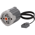 Miniatyrbillede 1 af 2: Power Functions XL Motor Mekanisk Gruppe Tekniske Dele Byggeklodser Legetøj