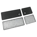 Miniatyrbild 3 av 5: 1 Set Tangentbordstangent För Pro Retina 13 tum M1 A2338 Tangentbordsknapp Emc 3578 US Version