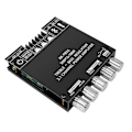 Pikkukuva 1 / 3: Zk-tb21 2.1-kanavainen vahvistin Bluetooth digitaalinen teho 50wx2 +100w DIY