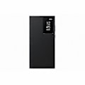 Miniatyrbild 3 av 5: Samsung Galaxy S22 Ultra Officiellt Skal - Smart Clear View Cover - Svart