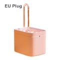 Pikkukuva 3 / 5: 1,5 litran automaattinen vesilähde kissoille ja koirille, vedenjakeluautomaatti, lemmikkien juomakulho, uusi Pink