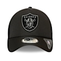 Miniatyrbilde 3 av 4: New Era A-frame Trucker Caps - Ripstop Oakland Raiders