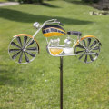 Miniatyrbild 5 av 5: Cyklar Vindsnurra Vindsnurra Stående GUL Gul Yellow Bicycles-Bicycles