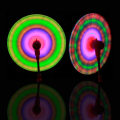 Miniatyrbillede 2 af 6: 3 stk. LED Vindmølle Spinner Lys Op Hjul Flashing Vind Spinners Glødende