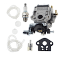 Miniatyrbillede 5 af 5: Passer til karburator Passer til Makita Trimmer RBC2510 RBC2500 PTR2500 EM2500U ER2600L EM2600L EM2600U