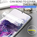 Pikkukuva 2 / 6: 4 kpl Hydrogeelikalvoa Samsung Galaxy S23 S20 S21 S22 S24 Plus Ultra FE Note 9 20 10 Plus A52S A53 A51 A50 A21S Näytönsuojakalvo S10 5G S10 5G Hydrogel Film