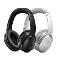 Miniatyrbild 2 av 5: Hybrid Active Noise Cancelling-hörlurar med multi-läge, högupplöst ljud, 20 timmars speltid, bekväm passform, Bluetooth-hörlurar