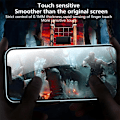 Miniatyrbilde 6 av 6: 5 stk skjermbeskyttelse i hydro-gel for iPhone 15 14 11 12 13 Pro Max 7 8 14 Plus skjermbeskyttelse for iPhone 13 12 Mini X XR XS MAX For iPhone 13 Min For iPhone 13 Mini Hydrogel Film
