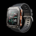 Miniatyrbild 2 av 4: Ny C20pro Bluetooth-samtal Smartwatch Utomhus Trefaldig Skydd Sport