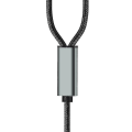 Miniatyrbilde 4 av 4: Apple til 2RCA Lotus-kabel lydkabel høyttaler lydforsterker iphone mobiltelefon lenke lydkabel