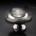 Miniatyrbillede 4 af 5: 1.5'' Tri Metal Spinner Fidget Legetøj Prime, R188 Rustfrit Stål_xx