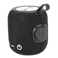 Miniatyrbild 4 av 7: Mini trådlös Bluetooth-högtalare Vattentät Bärbar Ljudhögtalare Bluetooth 5.0 Svart