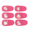 Miniatyrbillede 1 af 5: pcs Amblyopia øjenplaster til briller barn voksen doven øjenplaster Pony Left Eye