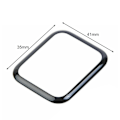 Miniatyrbild 4 av 4: Ersättningskit för framglaslins till Apple Watch 2/3/4/5/6 Series 3 Series 3 For Apple Watch 42mm