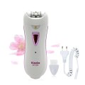 Miniatyrbilde 1 av 5: Epilator for kvinner, for ansikt, armhule, bikini og ben, med LED-lys