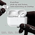 Pikkukuva 2 / 5: Ap Pro Tws 1:1 Langattomat Kuulokkeet Melunvaimennuksella Pop Up Kuulokkeet Korvassa Kuulokkeet Anturi Bluetooth Kuulokkeet Kosketusohjaus Kuulokkeet