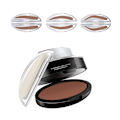 Miniatyrbild 1 av 4: Vattentät Ögonbrynsstämpelpulver Perfect Nature Eye Brow Brow Färgningsset