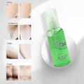 Miniatyrbillede 2 af 4: 60 ml 100% naturlig permanent hårfjerning Spray behandling flydende hårfjerning