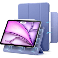 Pikkukuva 1 / 6: ESR iPad Air 13 2024 / Pro 12.9 2020-2022 Kotelo 2-in-1 Magneettisella Palautuksella