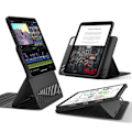 Miniatyrbilde 1 av 6: ESR iPad Pro 11 2024 Case Shift Magnetisk Svart
