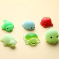 Miniatyrbillede 2 af 5: 24 stk. Squishy legetøj søde dyr Antistress bold Mochi legetøj Stressaflastningslegetøj