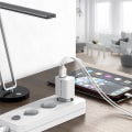 Miniatyrbilde 4 av 5: 20W USB C Hurtiglader for iPhone 14 13 12 11 Serie Adapter