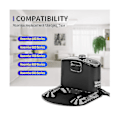 Miniatyrbilde 4 av 4: Ladestasjon for iRobot Roomba E5 E6 I1 I3 I4 I6 I7 I8 500 600 700 800 900-serien - Ladestasjon EU-plugg