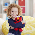 Pikkukuva 5 / 5: Sesame Street Little Laughs, 11\" Pehmolelu, Taapero, 12 Kuukautta Ja Ylöspäin, Punainen