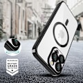 Pikkukuva 3 / 5: Tech-Protect iPhone 16 Pro Kuori MagSafe MagFlex Shiny Black_xx 40