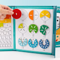 Pikkukuva 3 / 5: Simple Magic Magneettiset Murtoluvut ja Prosentit
