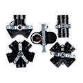 Miniatyrbilde 9 av 10: E27 Sokkel E27 Lysbase 4X 4X 4X 4X