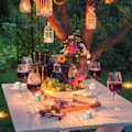 Miniatyrbillede 4 af 5: LED-timerlys, 12-pak LED-tealights flammefri lys med timer, flimrende tealight-lys