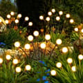 Firefly Garden Lighting 2-pack with 6 LEDs each 500