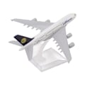 Miniatyrbilde 4 av 8: Flymodell Legering Hjemmedekorasjon Samling Støpt Bærbar Flymodell Leketøy for Barn_xx 0.2