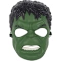 Miniatyrbild 1 av 5: Hulk Mask för barn Superhjälte Kostymer Barnfest, Hulk Leksaker Gåvor för Halloween Cosplay Maskeradfester (Hulk Mask)