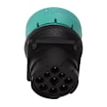Miniatyrbilde 4 av 4: J1939 II Adapter 9-pins lastebildiagnostisk port adapter erstatning for Paccar til Nexiq datalink