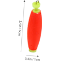 Miniatyrbilde 2 av 5: 10 stk Flytefiske Korker Fiske Skum Bobbers Fiske Snaps Bobbers Fiske Hav Havfiske Karpe Fiske Nett Fiske Agnet