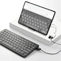 Miniatyrbillede 4 af 5: Saliop USB Adapter til iPhone/iPad, USB OTG Adapter og Opladningsport 2 i 1, Kameraadapter der understøtter Audio/MIDI Interface og Kortlæser