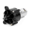 Miniatyrbilde 2 av 5: 12/24V likestrømsgenerator Håndsveivet Dynamo Hydraulisk Testmotor Vindkraft Energi Dynamotor Nødstrømslys Oppstartsenhet