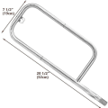 Miniatyrbilde 2 av 5: 41862 Grillbrennerrørutskifting for Weber Q200 Q220 Q2000 Q2200 Gassgrill Cy