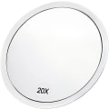 Pikkukuva 2 / 4: 20X suurennuspeili imukupeilla (15 cm pyöreä) - Täydellinen