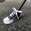 Pikkukuva 1 / 9: Moottoripyörän tukijalan pohjalevy MUSTA_xx