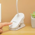 Miniatyrbillede 3 af 9: LED-læselampe USB genopladelige lamper bordlamper
