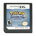 Miniatyrbillede 1 af 4: Player Classic Heart Gold Spil Kort Soul Silver Computer Til 3DS DSi DS Lite NDS