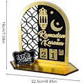 Pikkukuva 2 / 7: Ramadanin Adventi-kalenteri 2024 - Uusiokäyttöinen Adventi-kalenteri, Ramadan Mubarak -kalenteri