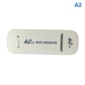 4G LTE Trådlös USB-dongel Mobilt bredband 150 Mbps 4G SIM-kort A2