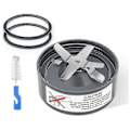 Miniatyrbilde 1 av 5: Reservedeler for Nutribullet-tilbehør 600 watt 900 watt_