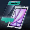 Miniatyrbild 2 av 6: ESR iPad Air 13 2024 2-PACK Härdat Glasskydd